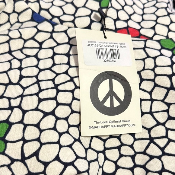 🆕 NWT Madhappy x Van Ltm Edition  Collaboration Sweatshirt Hoodie in Medium - Picture 5 of 5